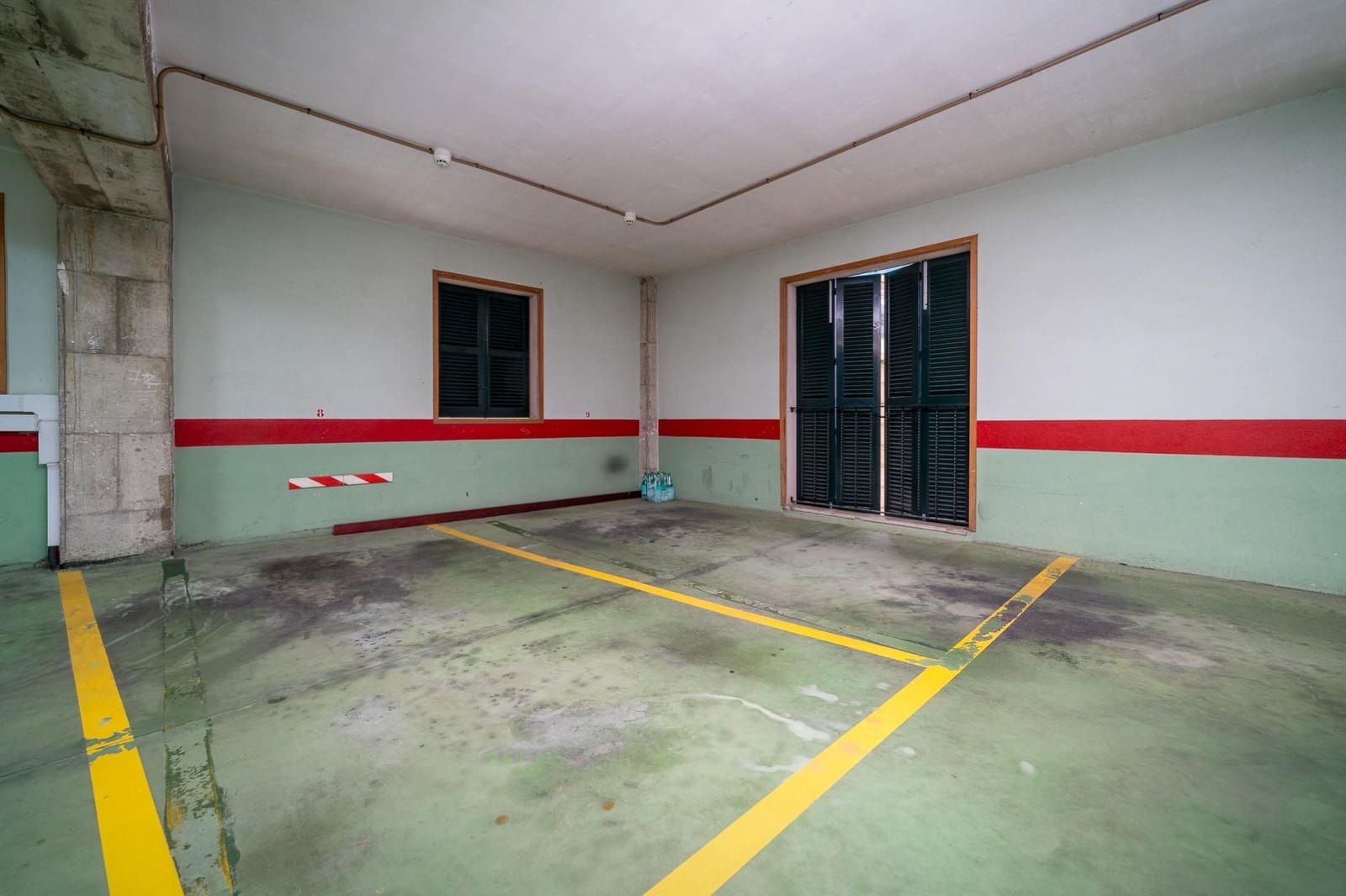 3 makuuhuone Asunto myytävänä paikassa Palma de Mallorca mukana 
autotalli - 850 000 € (Ref: 9780484)