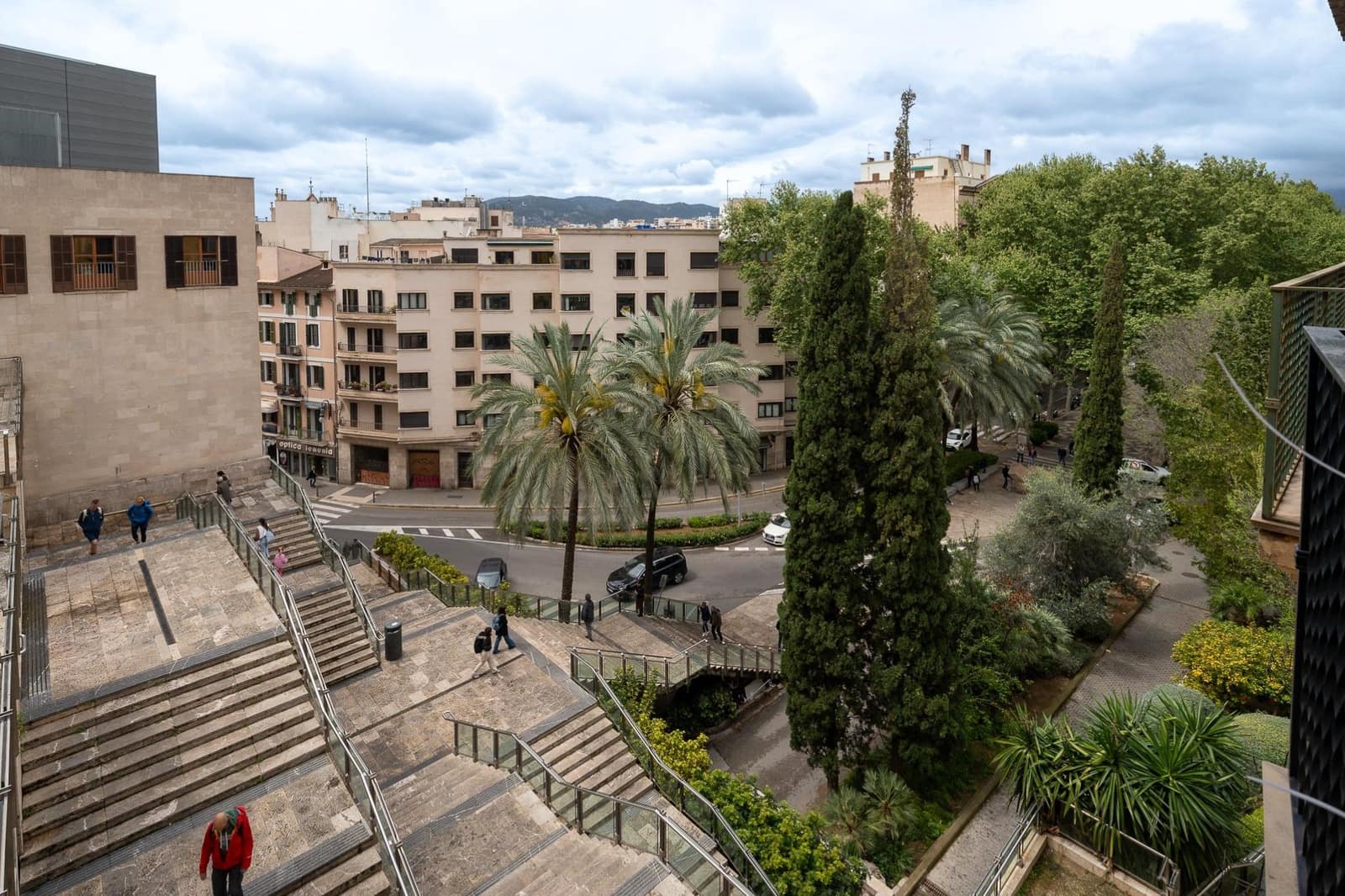 3 makuuhuone Asunto myytävänä paikassa Palma de Mallorca mukana 
autotalli - 850 000 € (Ref: 9780484)