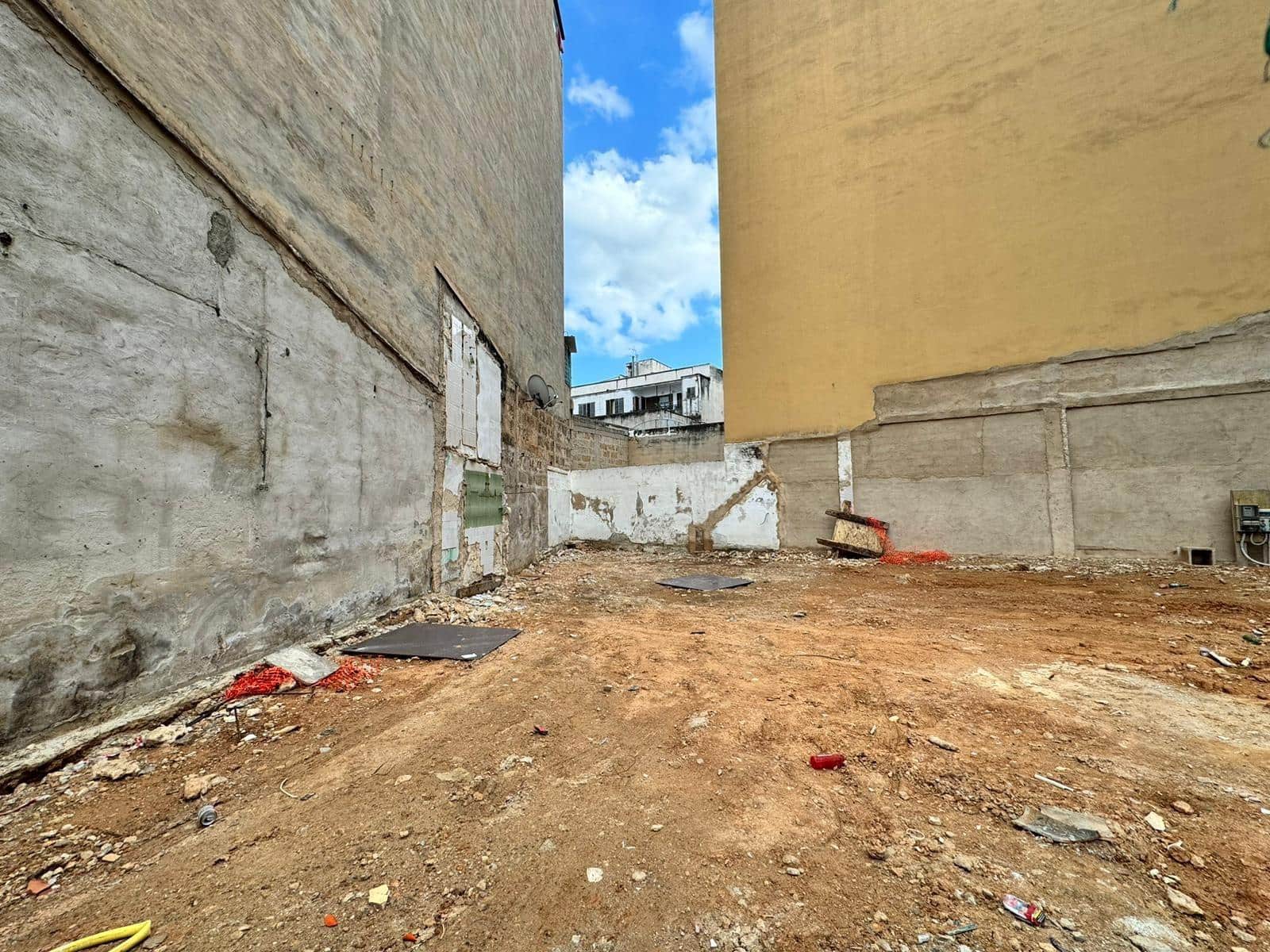 Byggegrund til salg i Palma de Mallorca - € 980.000 (Ref: 9783069)