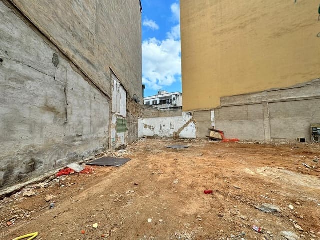 Byggegrund til salg i Palma de Mallorca - € 980.000 (Ref: 9783069)