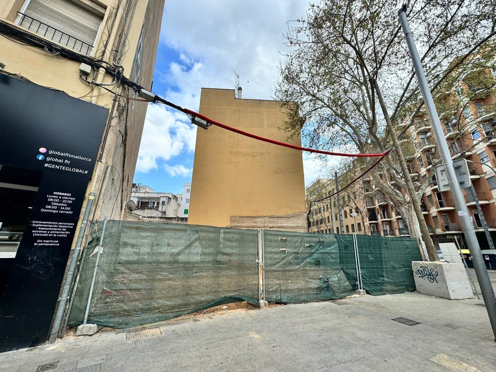 Byggegrund til salg i Palma de Mallorca - € 980.000 (Ref: 9783069)