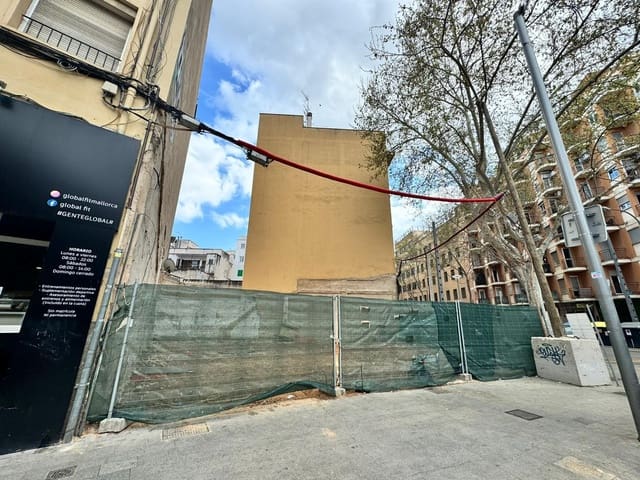 Byggegrund til salg i Palma de Mallorca - € 980.000 (Ref: 9783069)