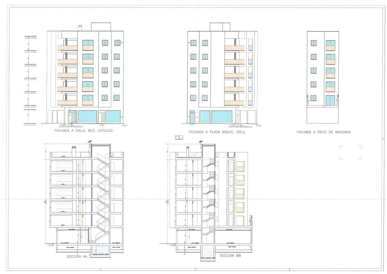 Działka budowlana na sprzedaż w Palma de Mallorca - 980 000 € (Ref: 9783069)