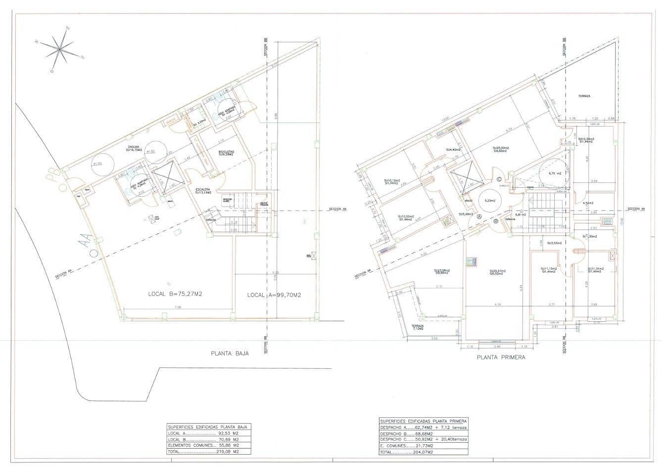 Działka budowlana na sprzedaż w Palma de Mallorca - 980 000 € (Ref: 9783069)