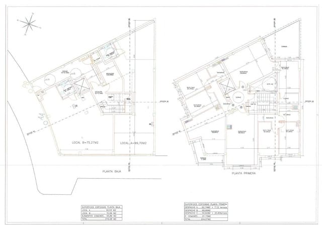 Tontti myytävänä paikassa Palma de Mallorca - 980 000 € (Ref: 9783069)