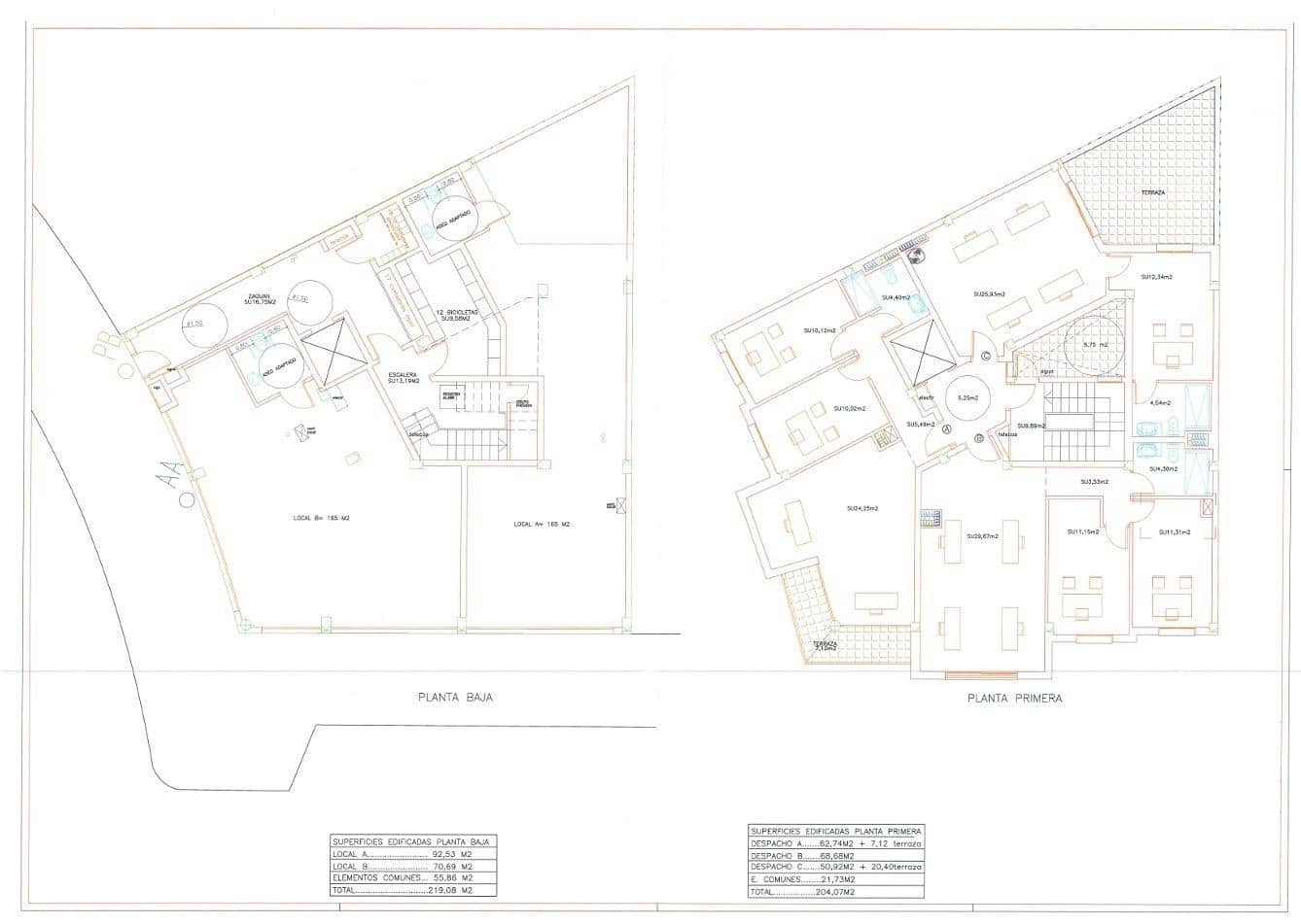 Działka budowlana na sprzedaż w Palma de Mallorca - 980 000 € (Ref: 9783069)