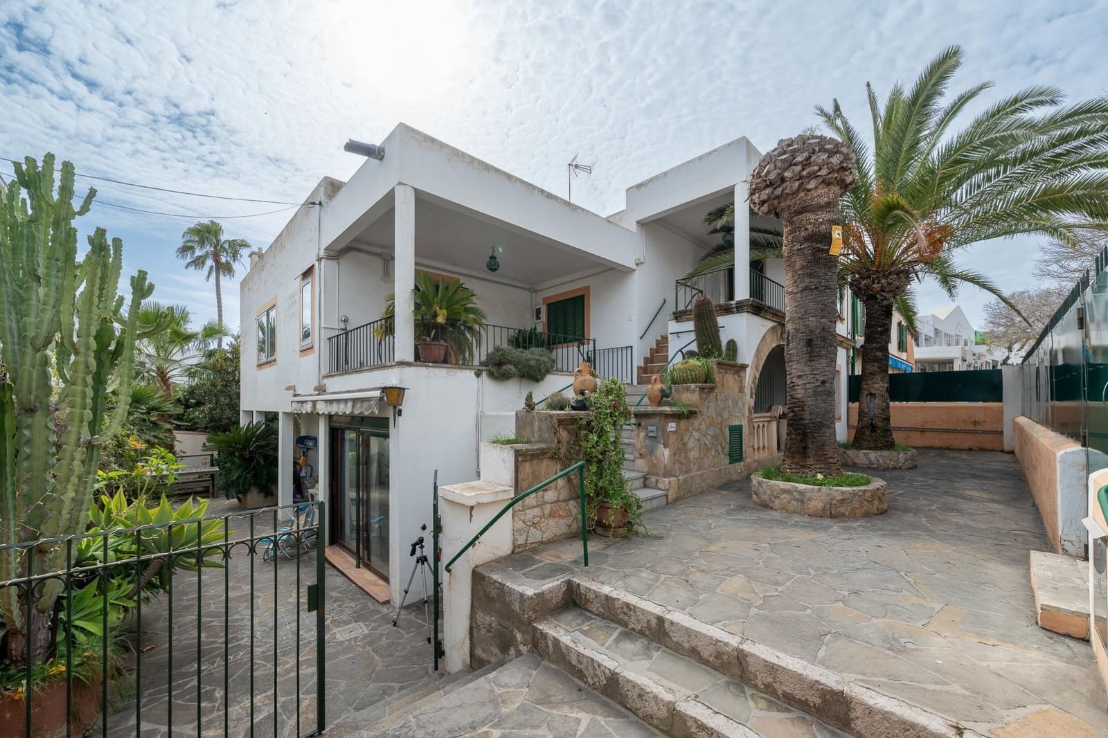 7 chambre Villa/Maison Semi-Mitoyenne à vendre à Calvia avec garage - 880 000 € (Ref: 9783070)