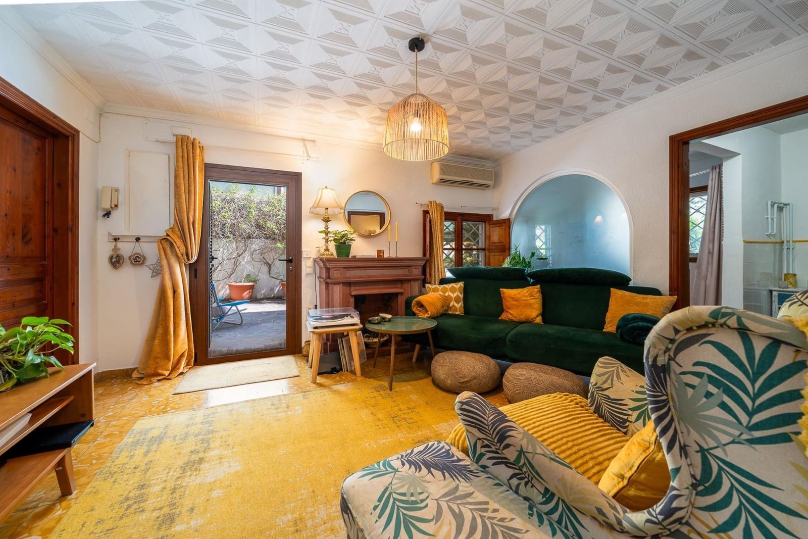 7 chambre Villa/Maison Semi-Mitoyenne à vendre à Calvia avec garage - 880 000 € (Ref: 9783070)