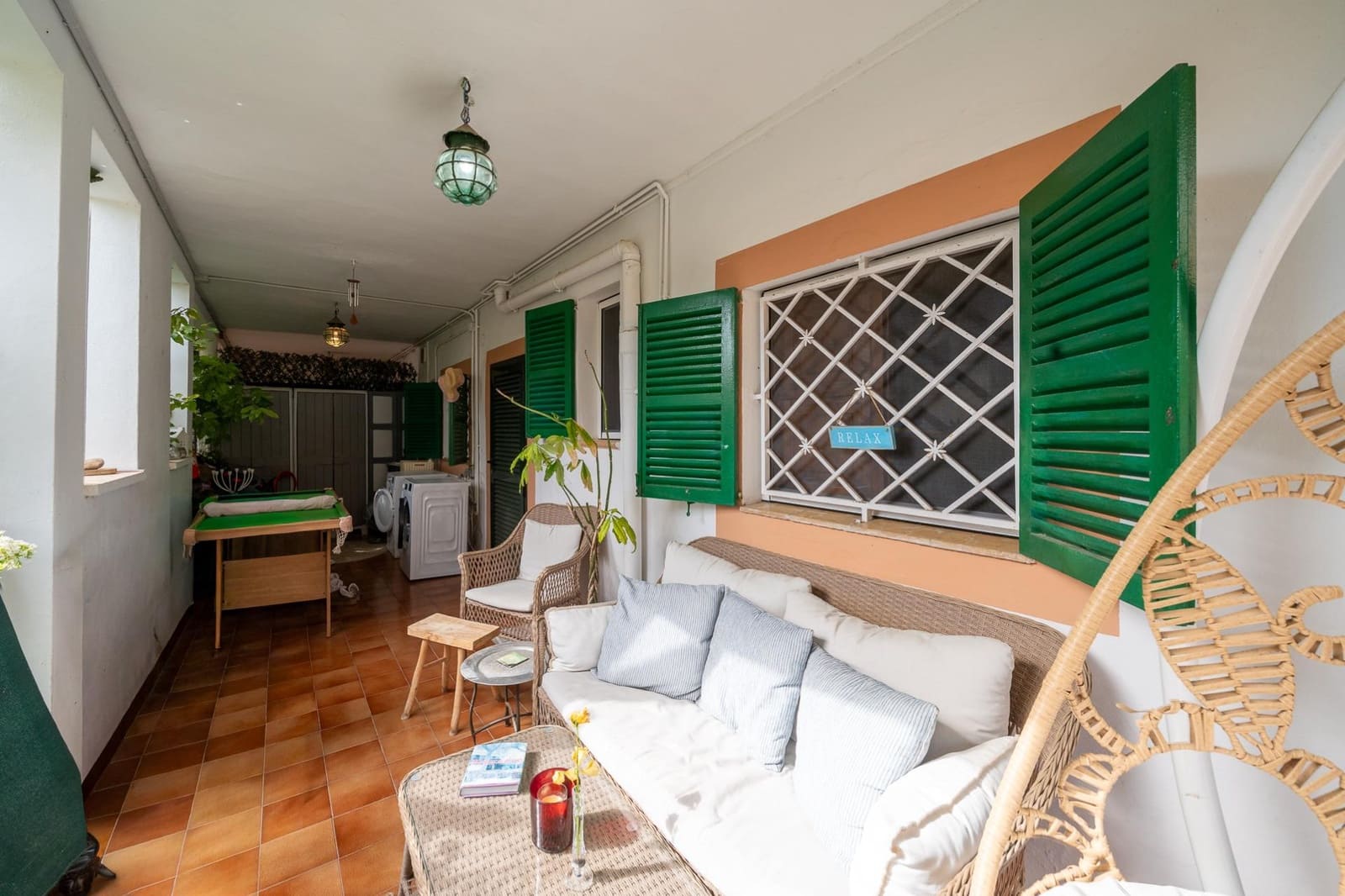 7 chambre Villa/Maison Semi-Mitoyenne à vendre à Calvia - 650 000 € (Ref: 9783071)