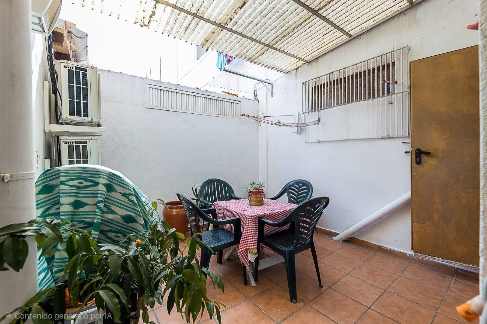 3 quarto Apartamento para venda em Palma de Mallorca - 330 000 € (Ref: 9783072)