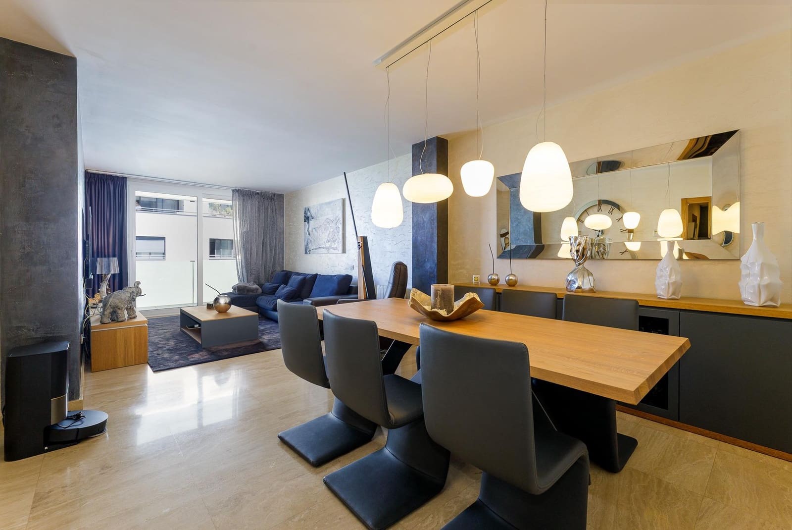 3 bedroom Flat for sale in Palma de Mallorca with pool garage - € 799,000 (Ref: 9788351)