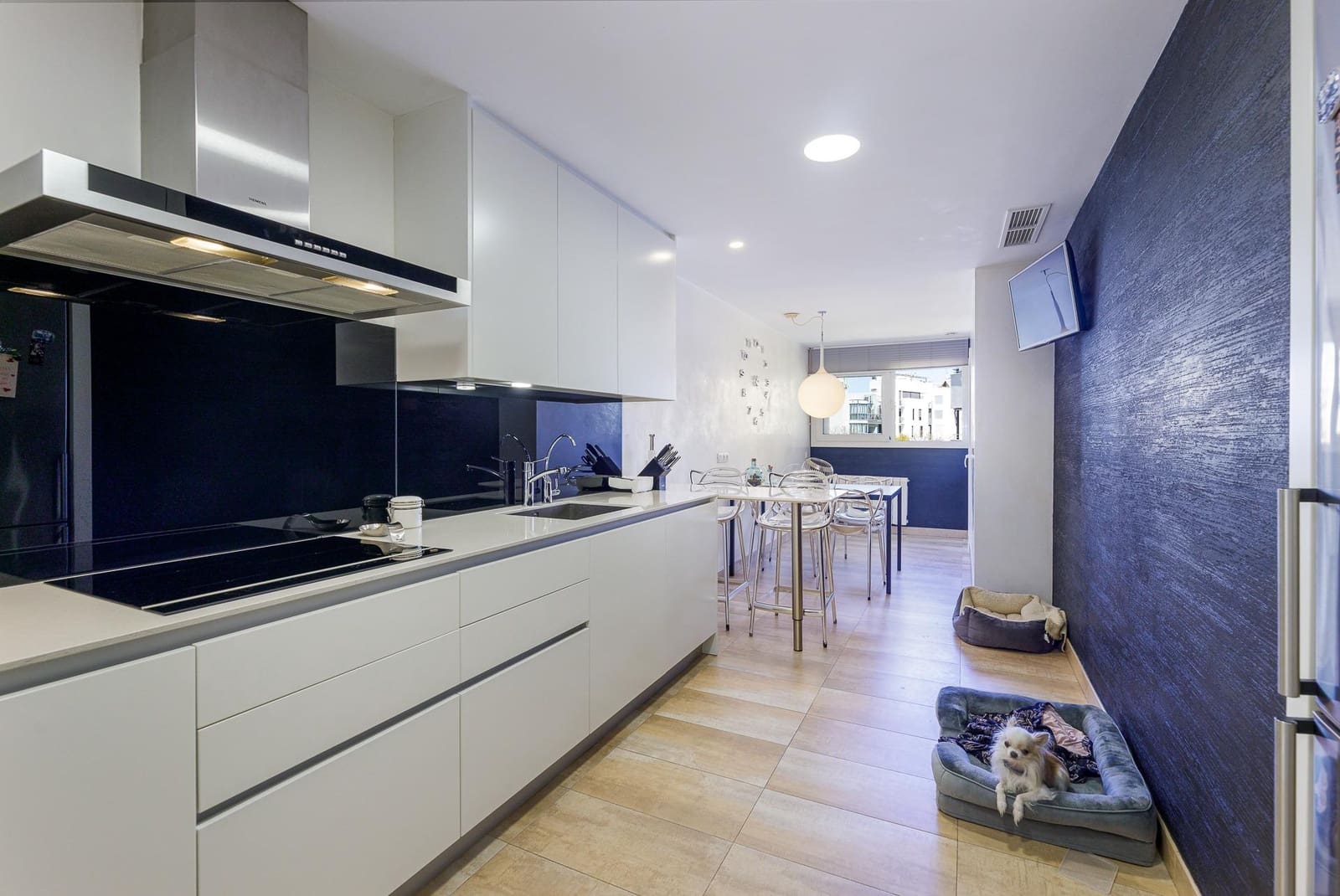 3 bedroom Flat for sale in Palma de Mallorca with pool garage - € 799,000 (Ref: 9788351)