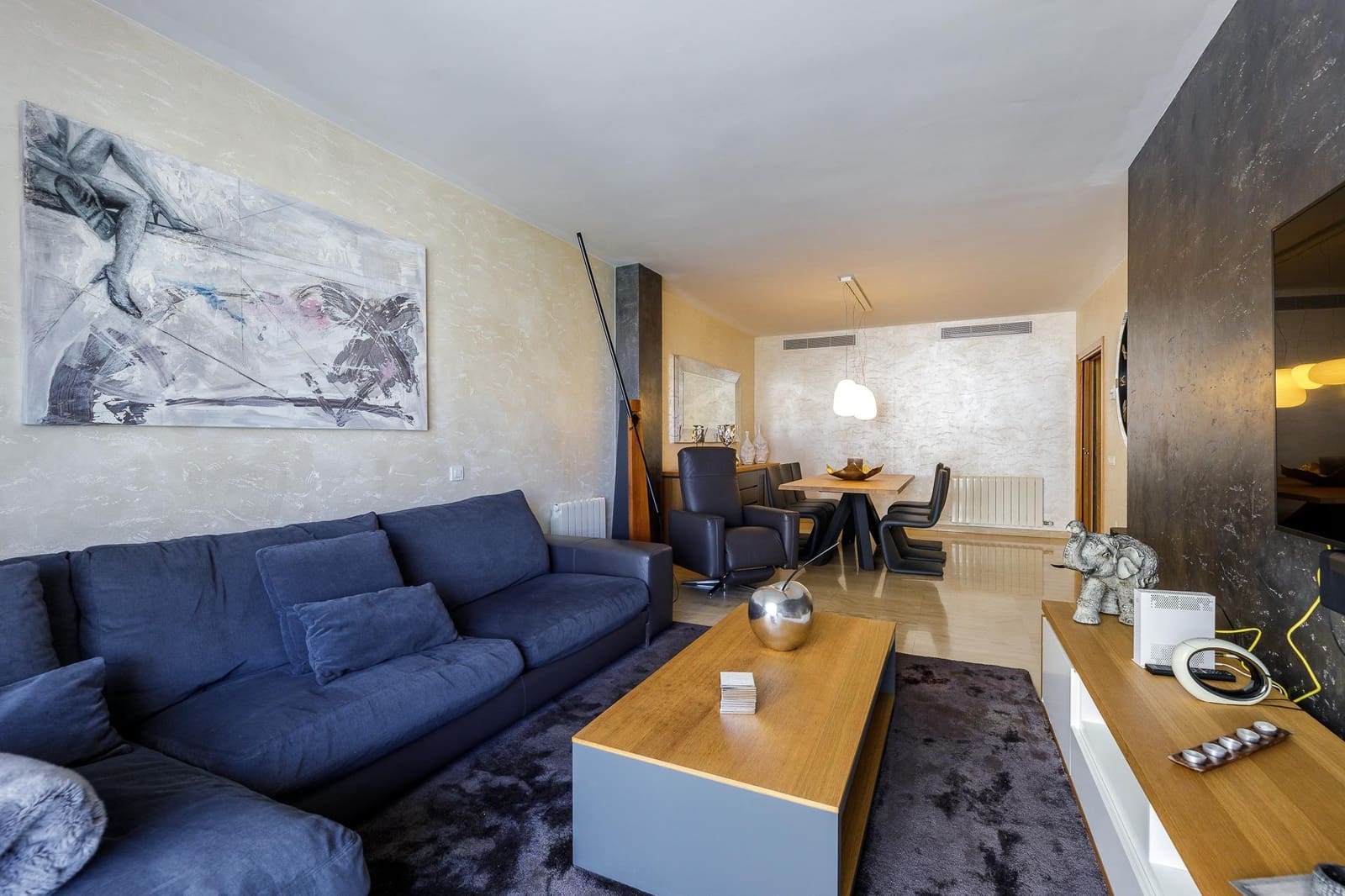 3 bedroom Flat for sale in Palma de Mallorca with pool garage - € 799,000 (Ref: 9788351)