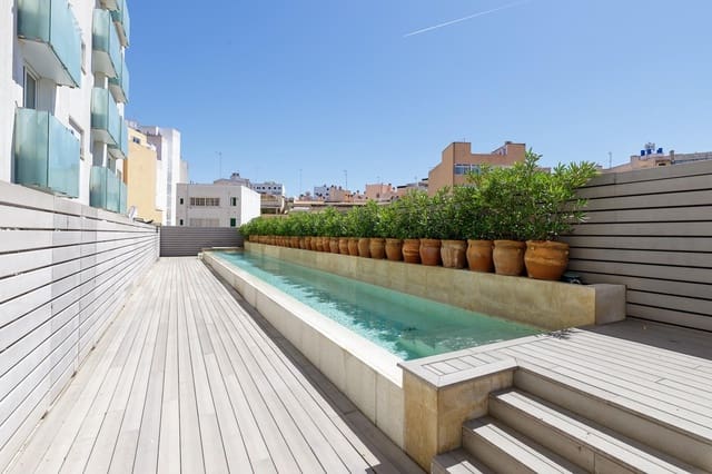 3 chambre Appartement à vendre à Palma de Mallorca avec piscine garage - 799 000 € (Ref: 9788351)