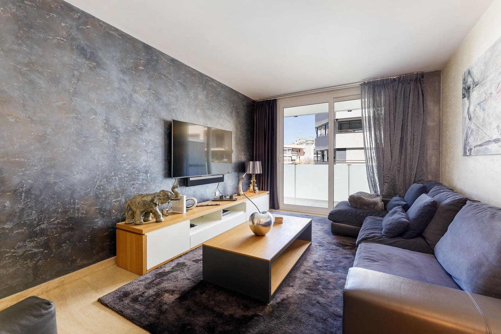 3 bedroom Flat for sale in Palma de Mallorca with pool garage - € 799,000 (Ref: 9788351)