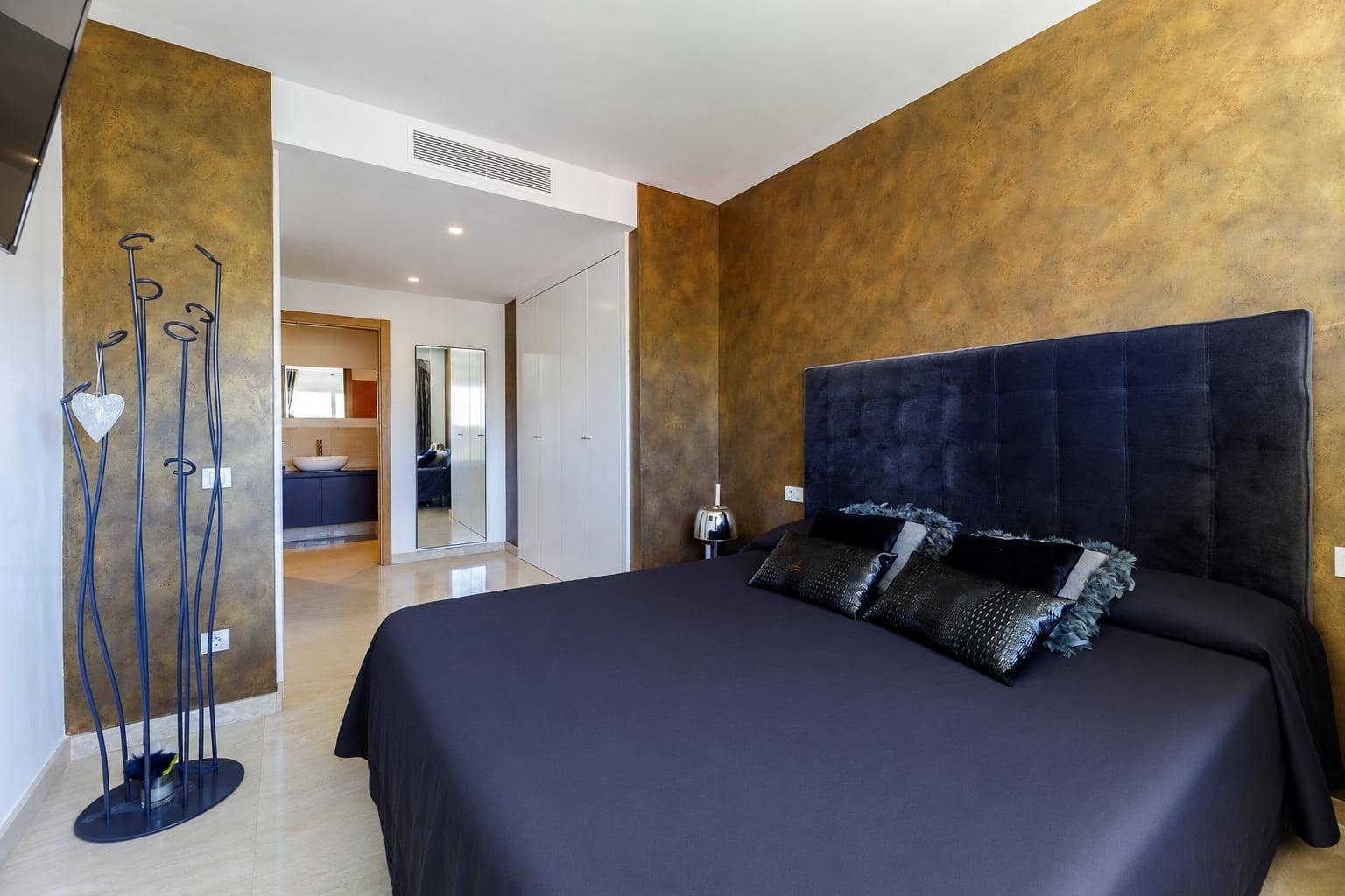 3 sovrum Lägenhet till salu i Palma de Mallorca med pool garage - 764 000 € (Ref: 9788351)
