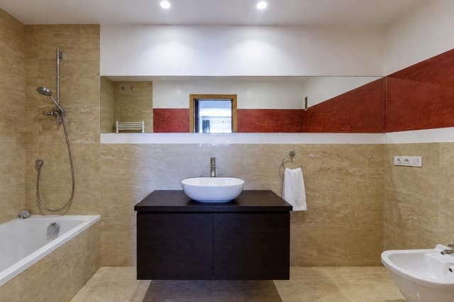 Piso de 3 habitaciones en Palma de Mallorca en venta con piscina garaje - 764.000 € (Ref: 9788351)