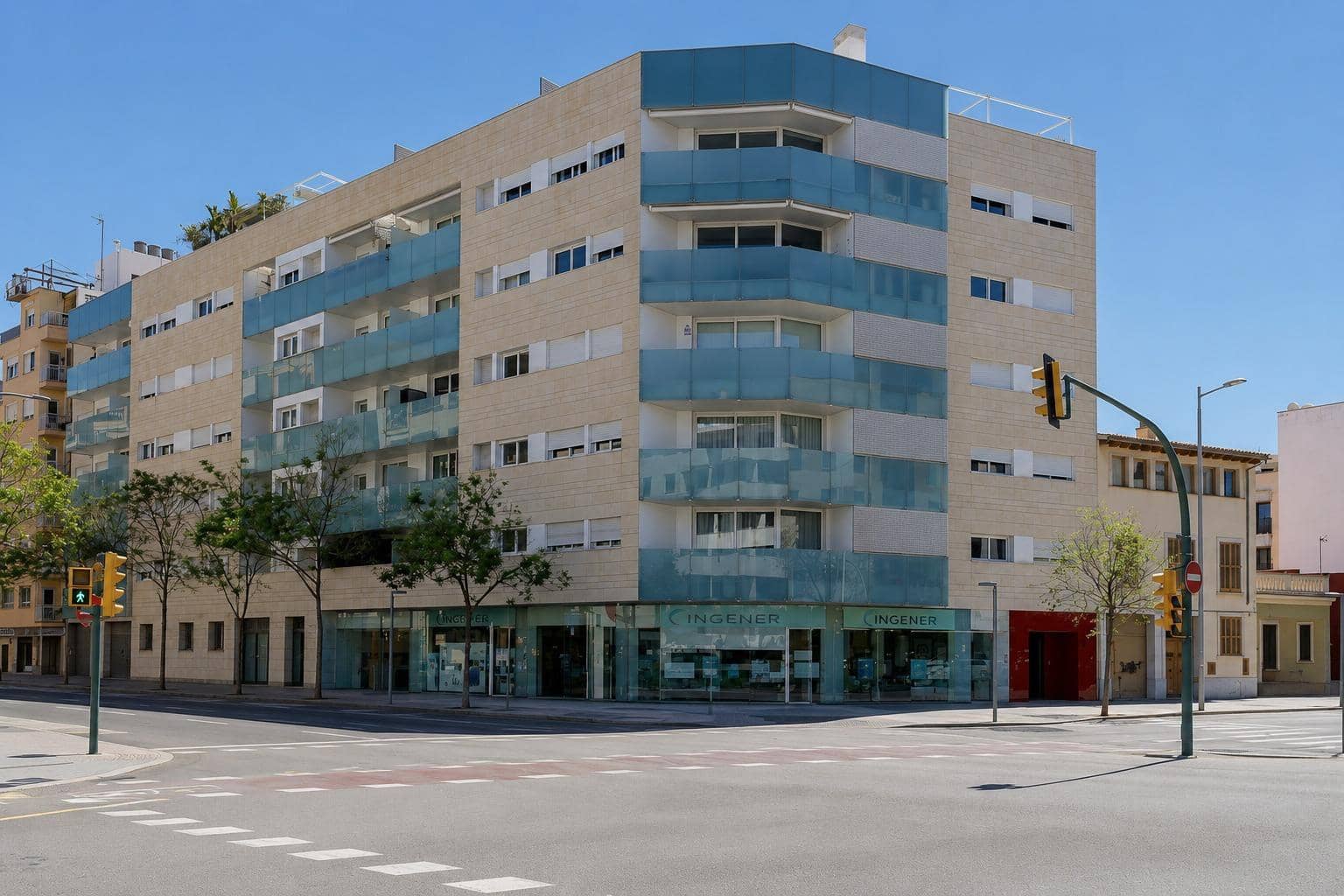 3 sovrum Lägenhet till salu i Palma de Mallorca med pool garage - 764 000 € (Ref: 9788351)