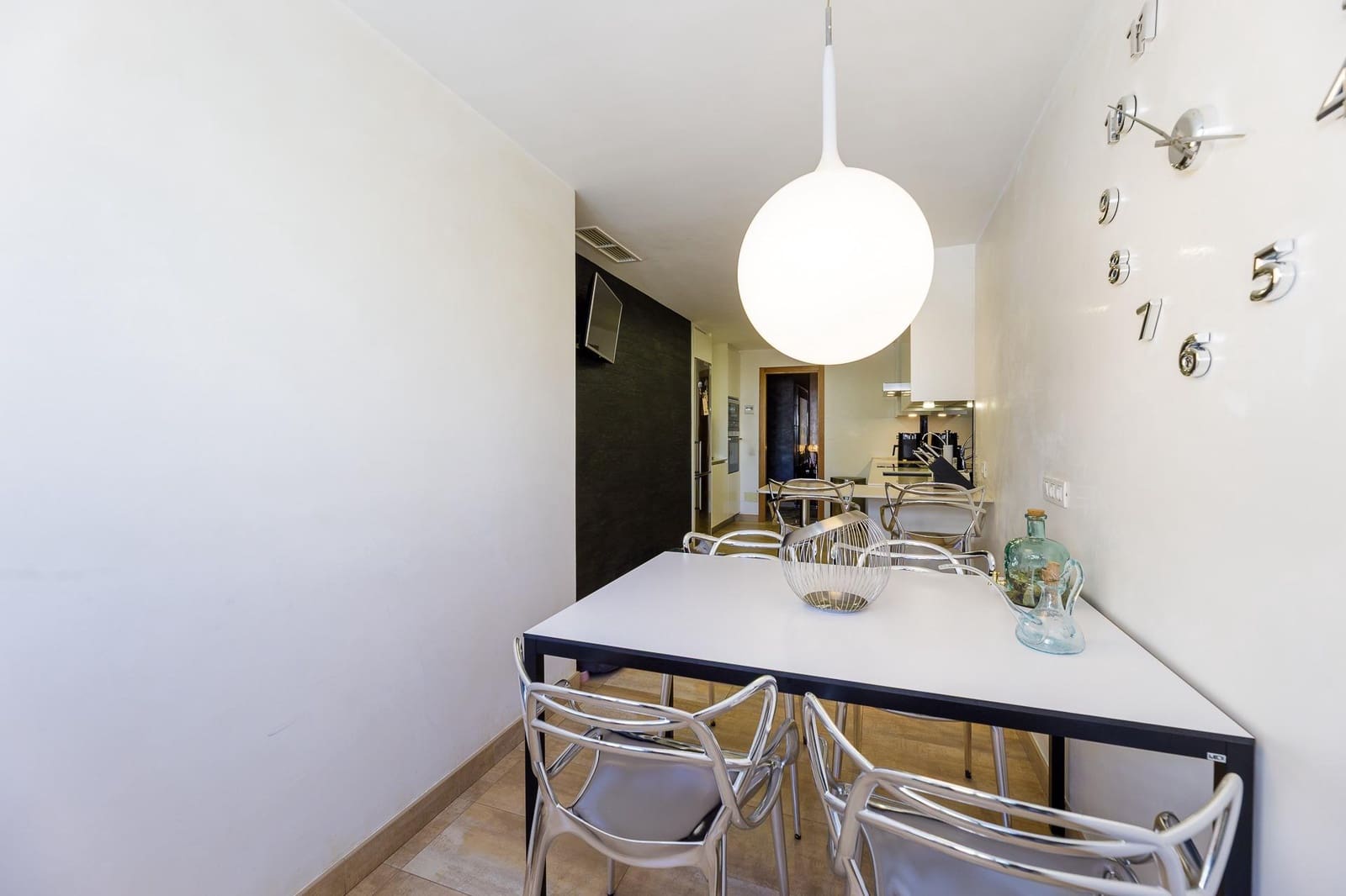 3 sovrum Lägenhet till salu i Palma de Mallorca med pool garage - 764 000 € (Ref: 9788351)