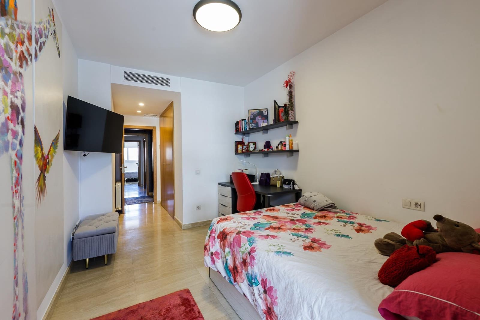 3 sovrum Lägenhet till salu i Palma de Mallorca med pool garage - 764 000 € (Ref: 9788351)