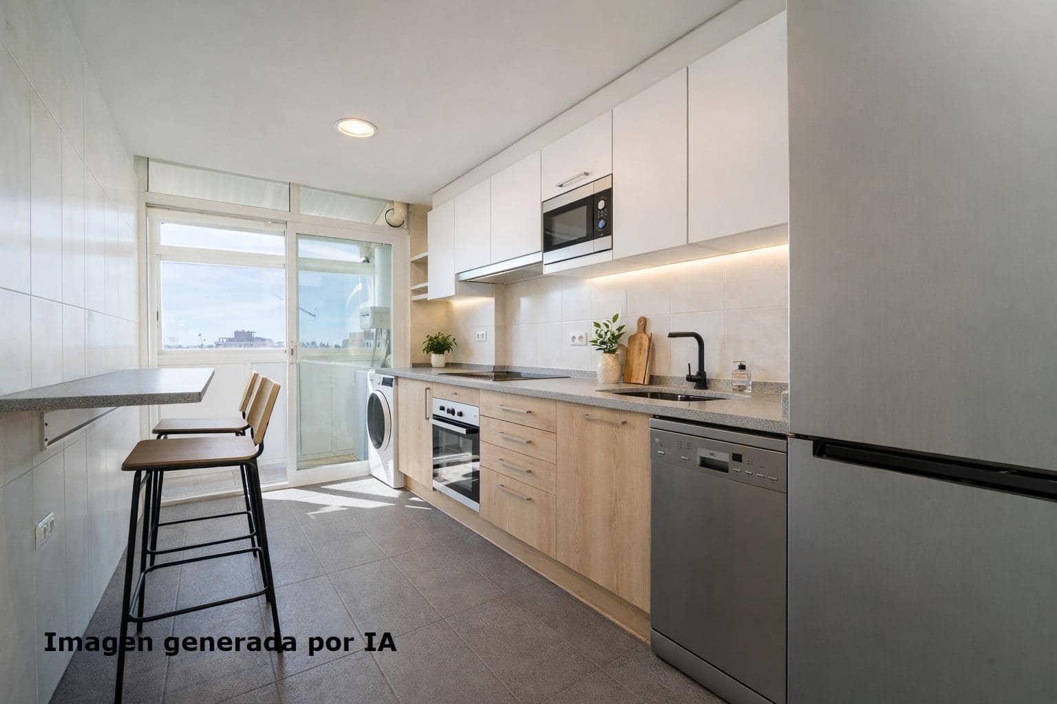 2 camera da letto Attico in vendita in Palma de Mallorca - 425.000 € (Rif: 9790997)