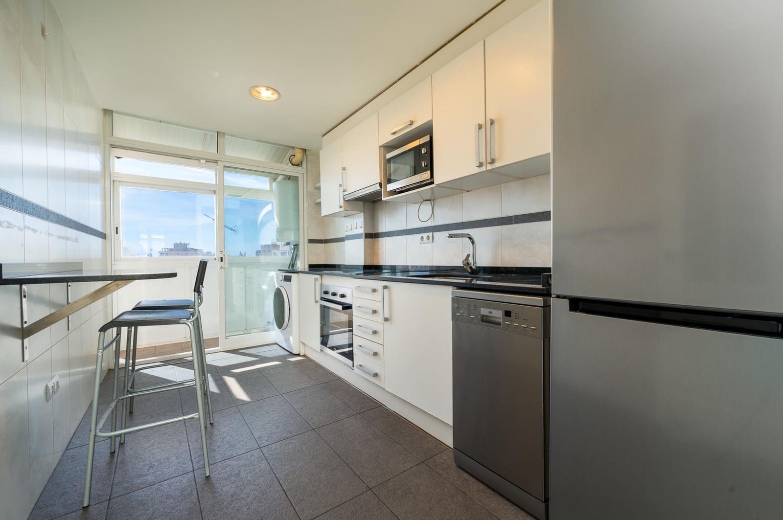 2 camera da letto Attico in vendita in Palma de Mallorca - 425.000 € (Rif: 9790997)