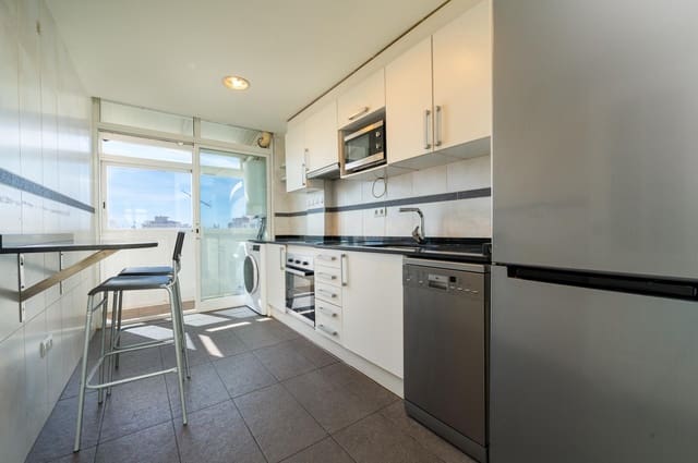 2 chambre Penthouse à vendre à Palma de Mallorca - 425 000 € (Ref: 9790997)