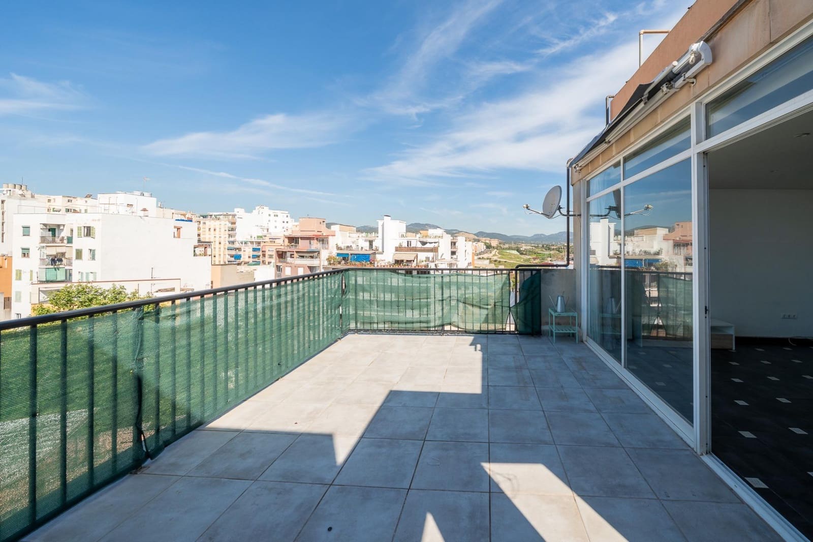 2 camera da letto Attico in vendita in Palma de Mallorca - 425.000 € (Rif: 9790997)