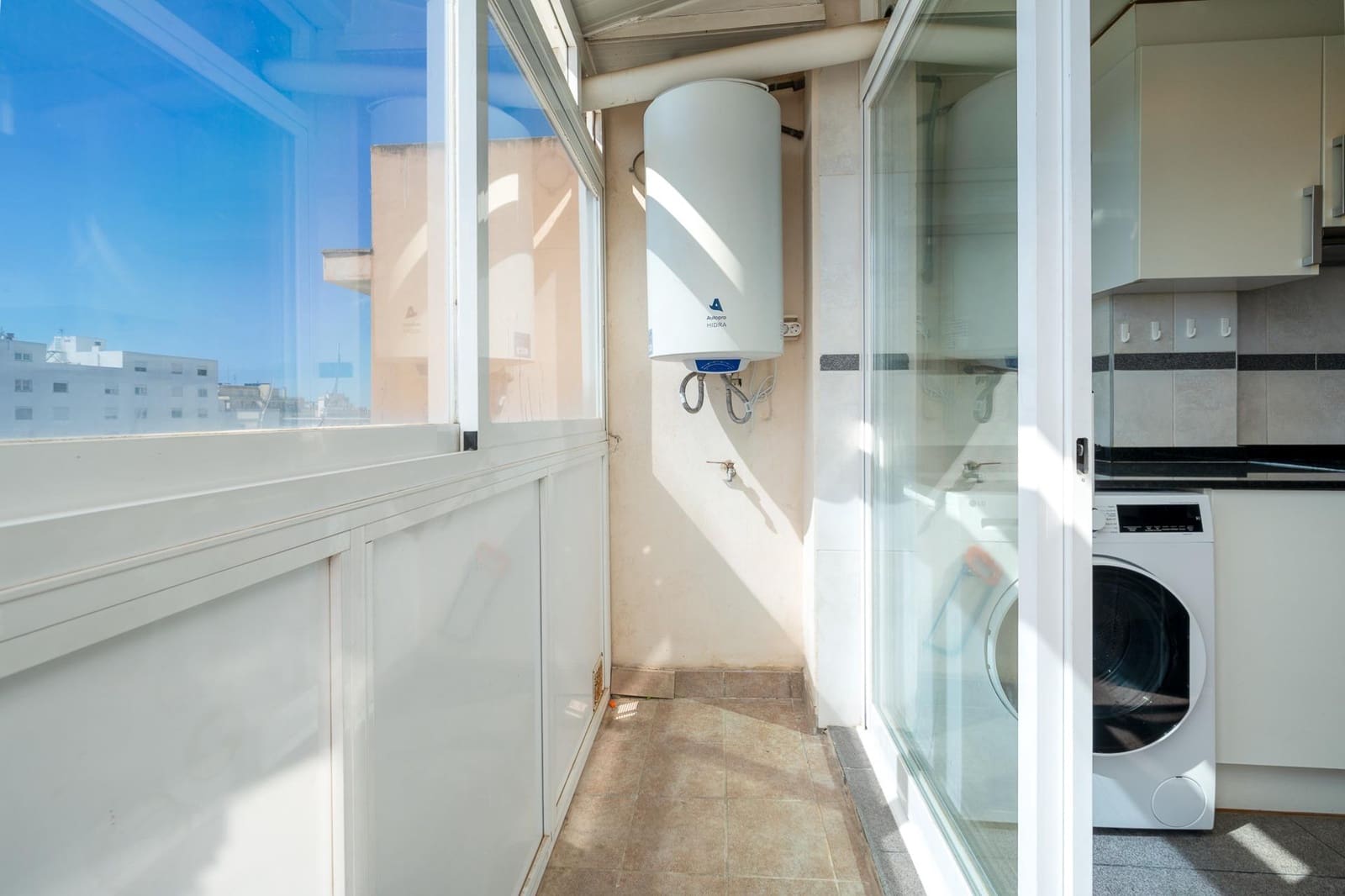 2 camera da letto Attico in vendita in Palma de Mallorca - 425.000 € (Rif: 9790997)