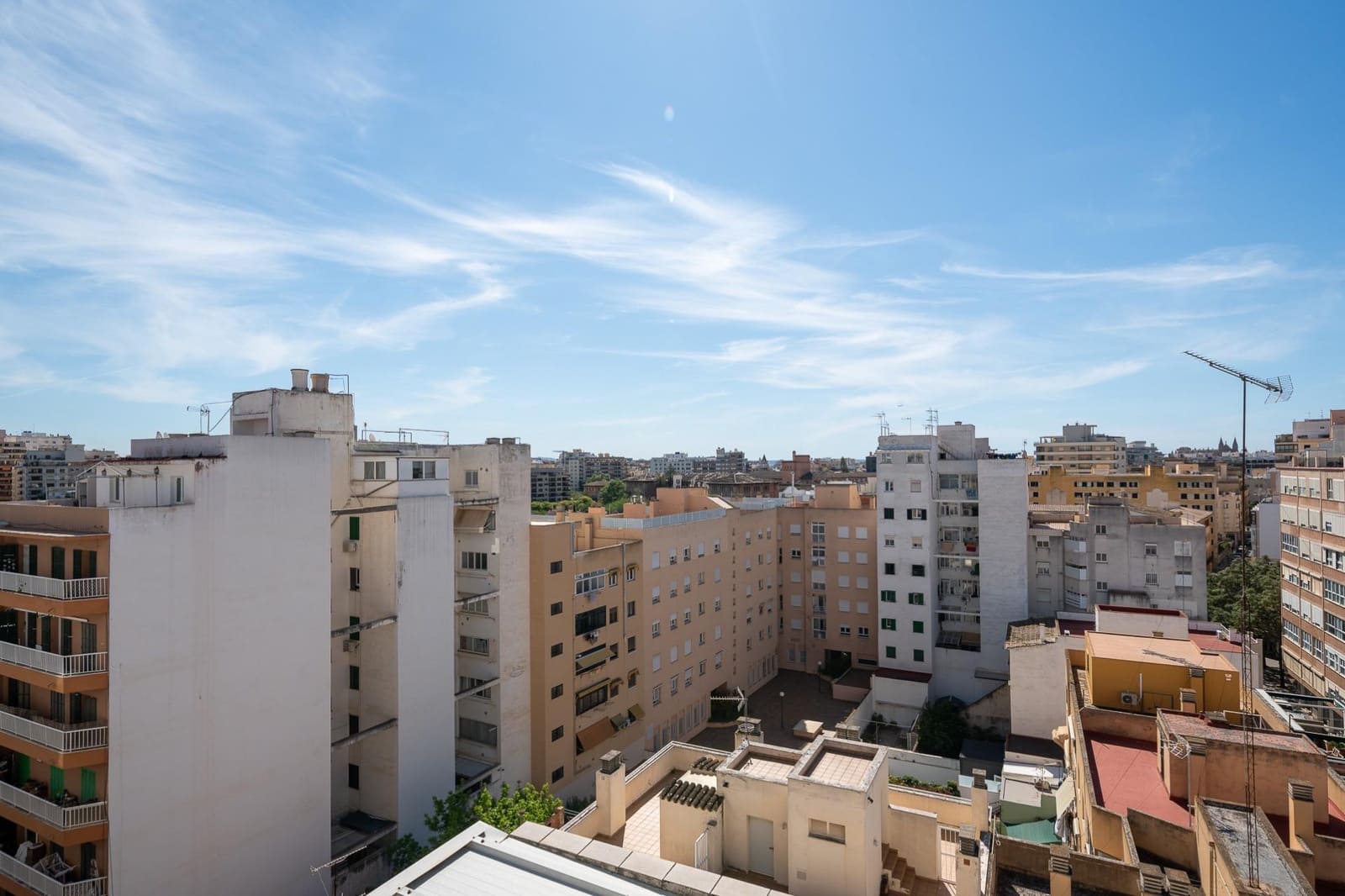 2 camera da letto Attico in vendita in Palma de Mallorca - 425.000 € (Rif: 9790997)