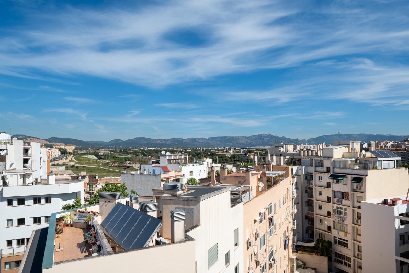 2 camera da letto Attico in vendita in Palma de Mallorca - 425.000 € (Rif: 9790997)