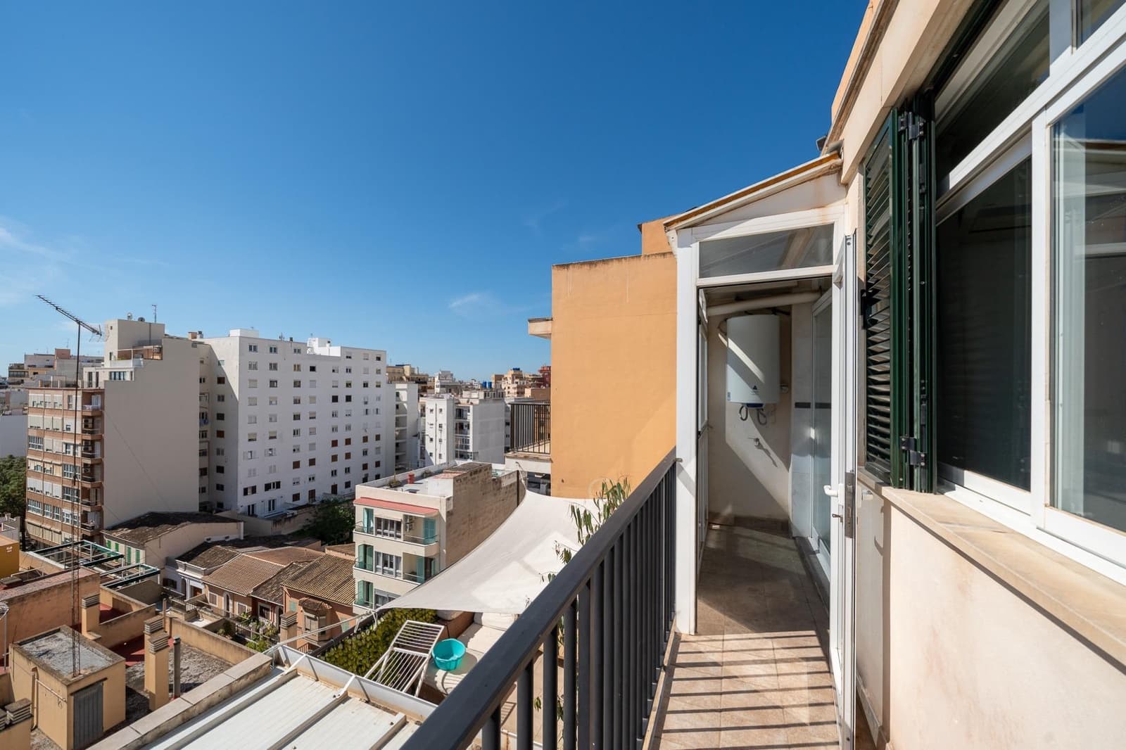2 camera da letto Attico in vendita in Palma de Mallorca - 425.000 € (Rif: 9790997)