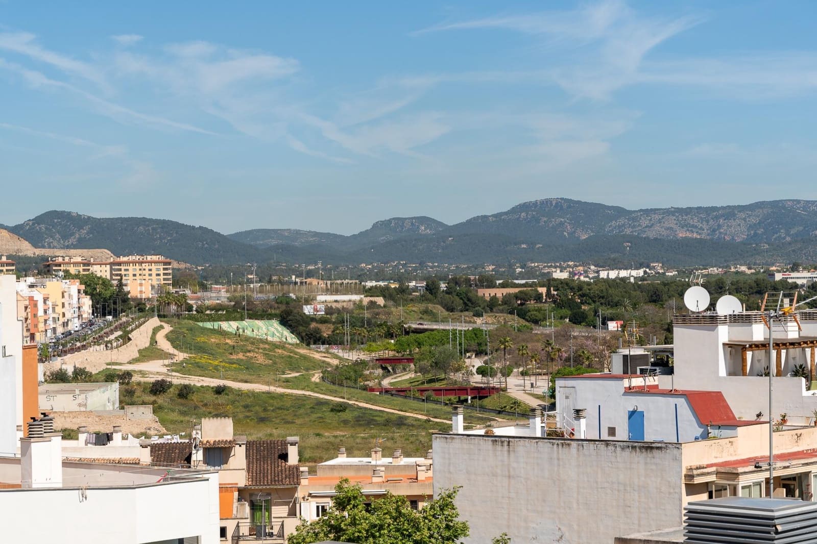 2 camera da letto Attico in vendita in Palma de Mallorca - 425.000 € (Rif: 9790997)