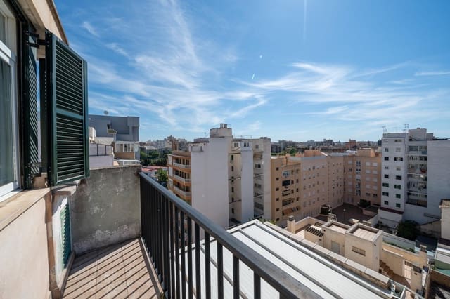 2 chambre Penthouse à vendre à Palma de Mallorca - 425 000 € (Ref: 9790997)