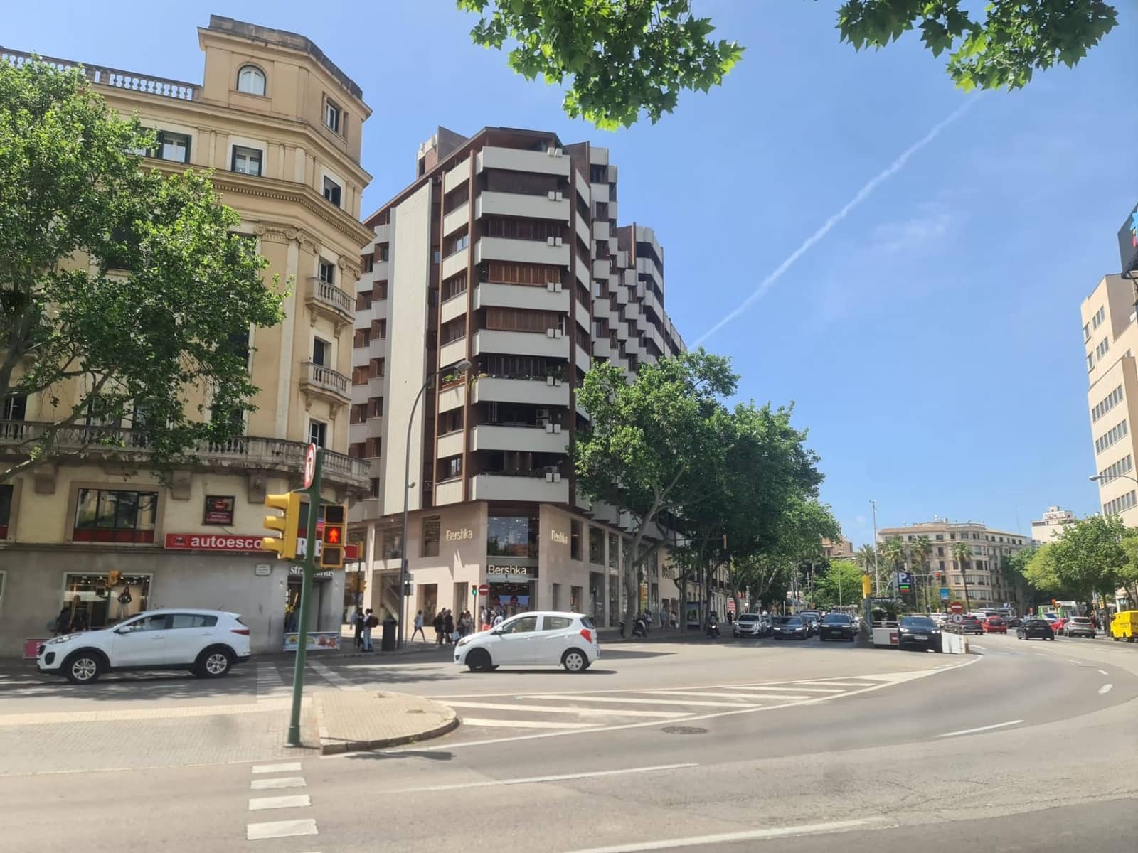 Autotalli vuokrattavana paikassa Palma de Mallorca - 200 € (Ref: 9804249)