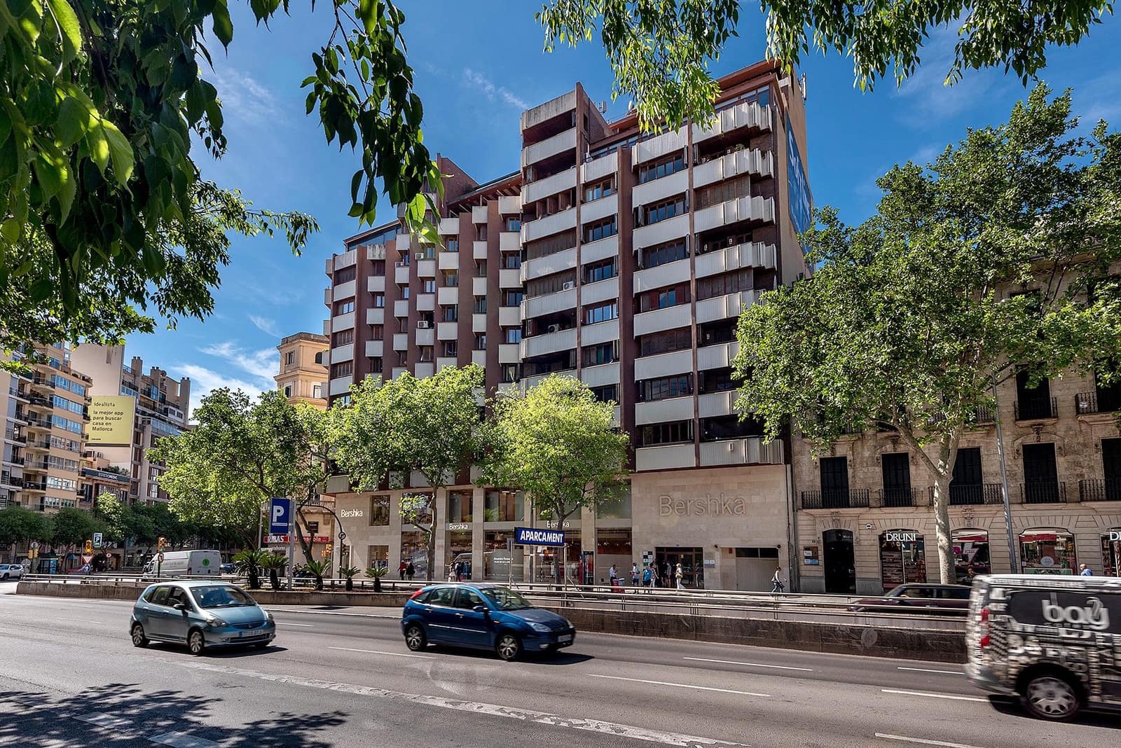 Autotalli vuokrattavana paikassa Palma de Mallorca - 200 € (Ref: 9804249)