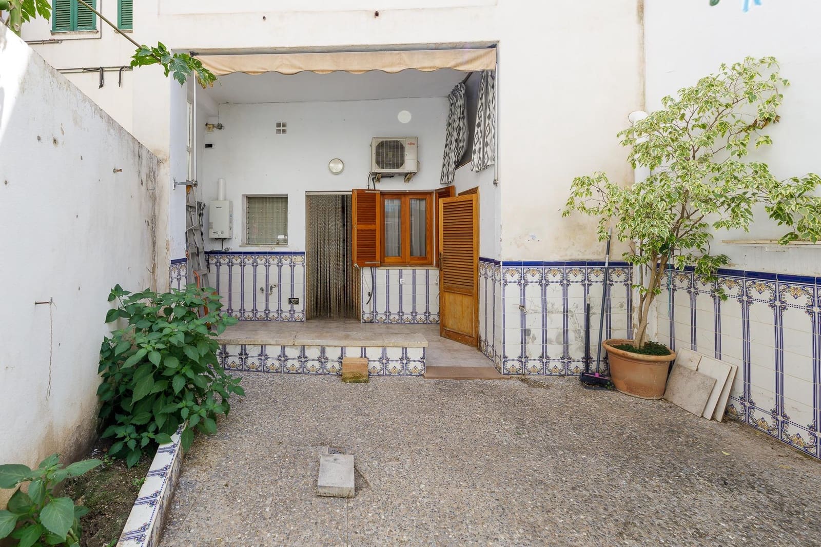 3 soveværelse Lejlighed til salg i Palma de Mallorca - € 358.000 (Ref: 9806426)