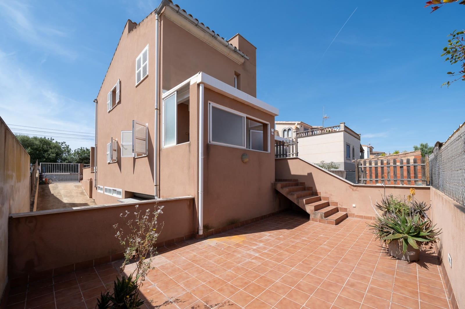 3 quarto Moradia Geminada para venda em Portocolom com garagem - 489 000 € (Ref: 9807889)