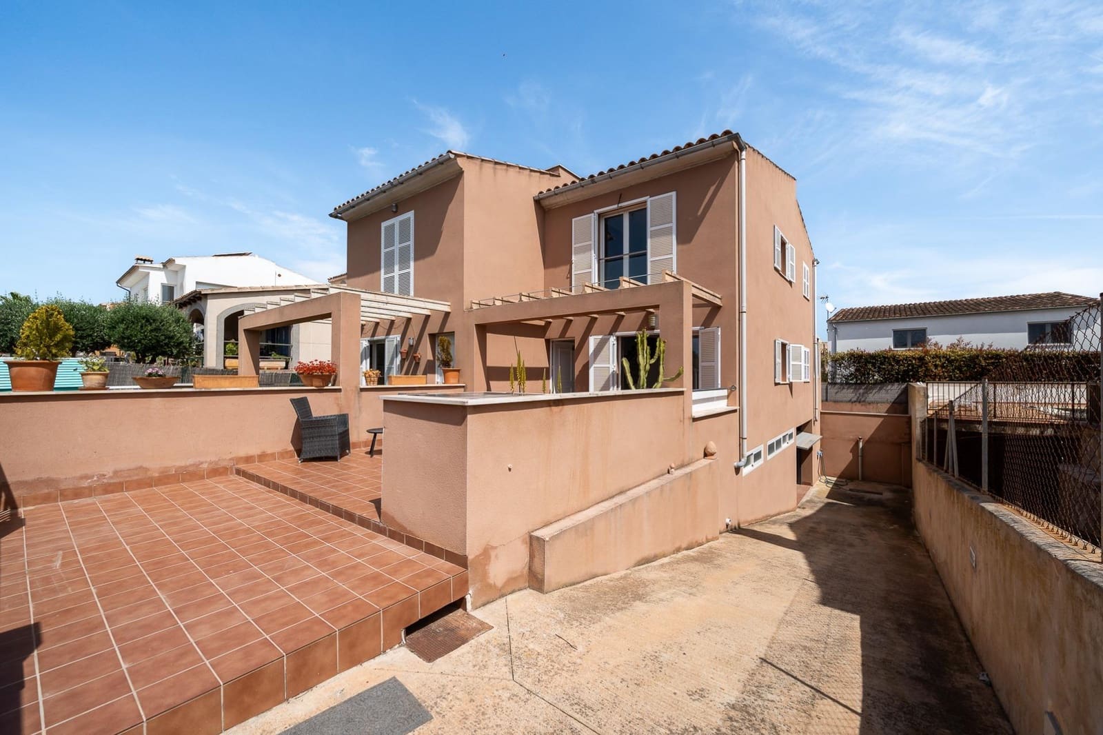 3 quarto Moradia Geminada para venda em Portocolom com garagem - 489 000 € (Ref: 9807889)