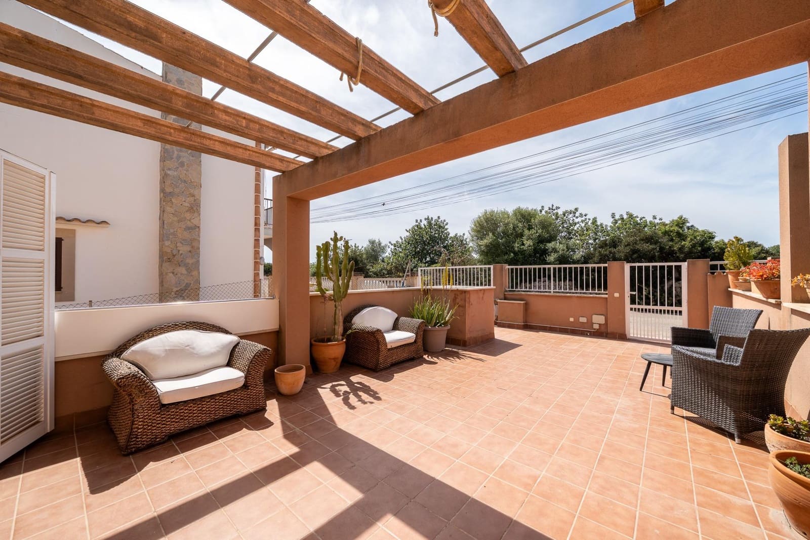 3 quarto Moradia Geminada para venda em Portocolom com garagem - 489 000 € (Ref: 9807889)