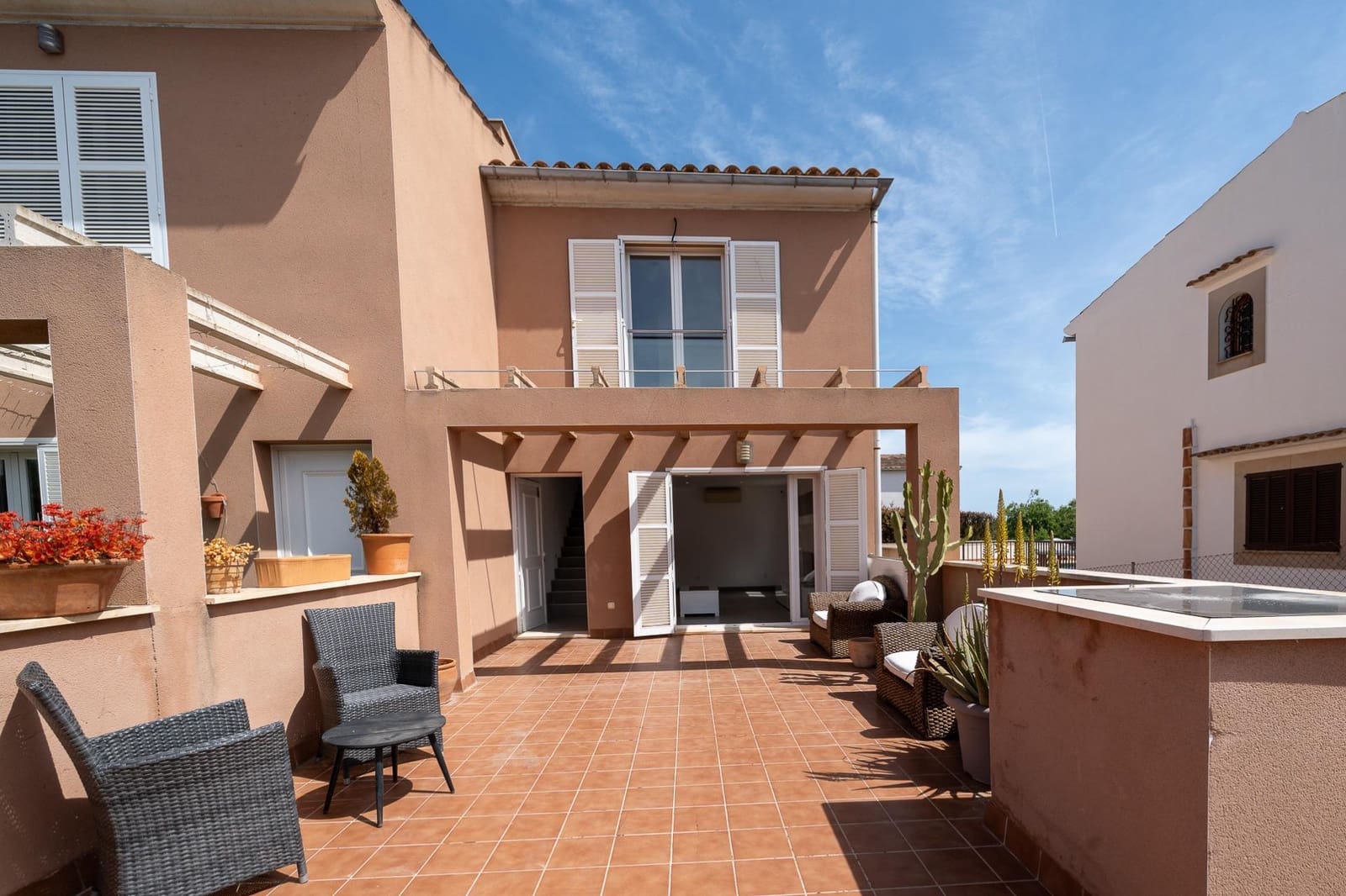 3 quarto Moradia Geminada para venda em Portocolom com garagem - 489 000 € (Ref: 9807889)