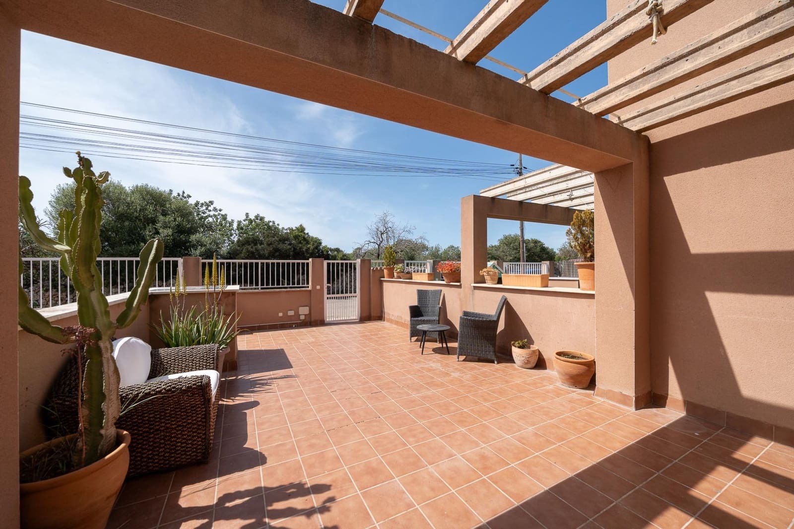 3 quarto Moradia Geminada para venda em Portocolom com garagem - 489 000 € (Ref: 9807889)