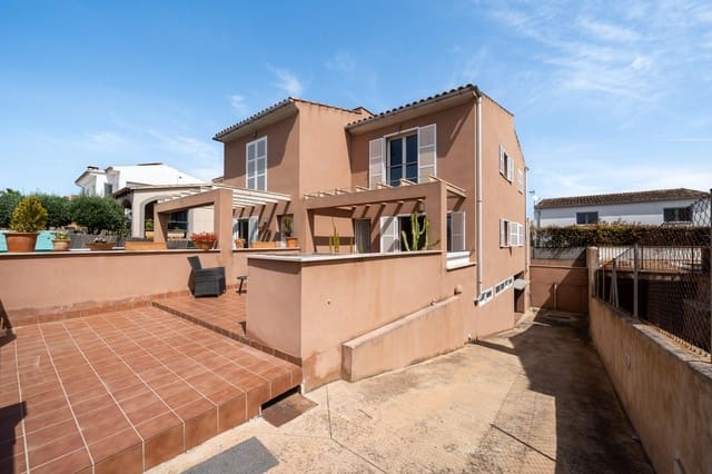 3 quarto Moradia Geminada para venda em Portocolom, Felanitx com garagem - 489 000 € (Ref: 9807889)