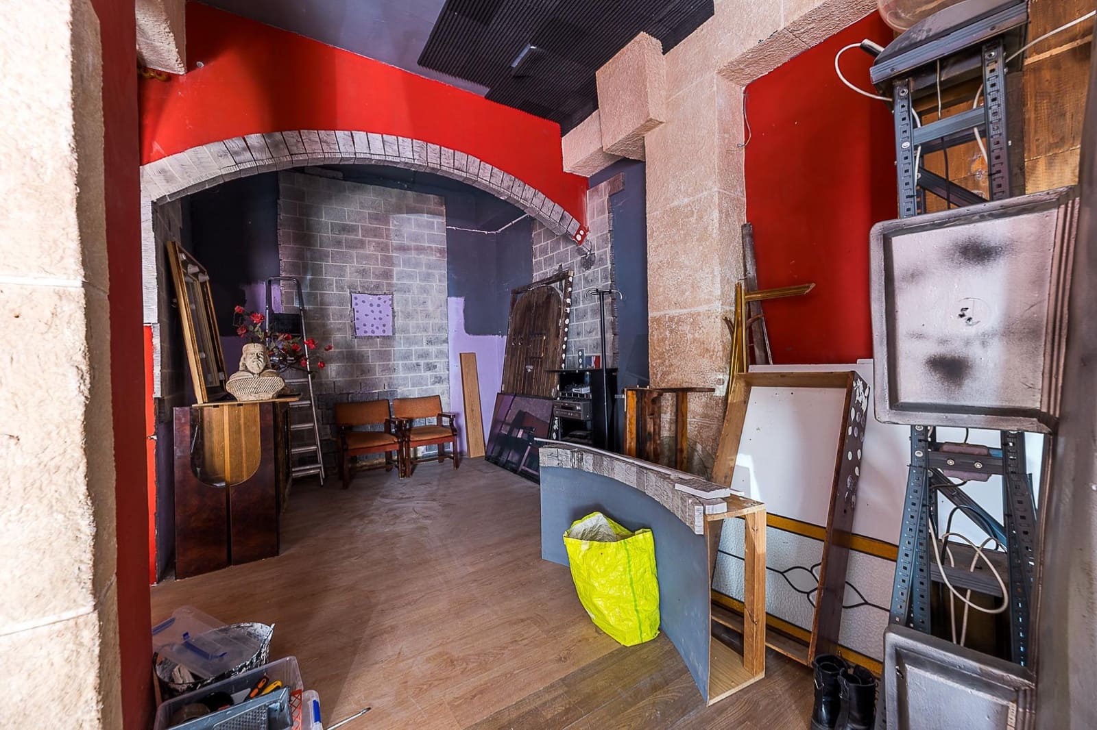 Local Comercial en Palma de Mallorca en venta - 295.000 € (Ref: 9818137)