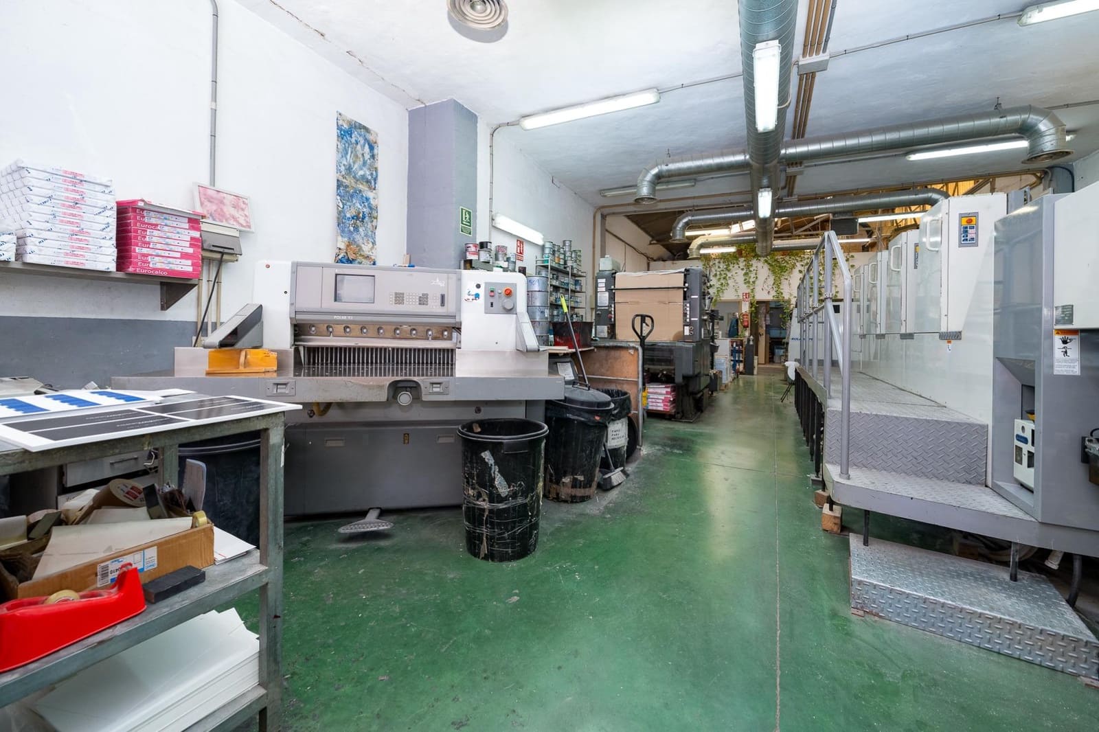 Gewerbe zu verkaufen in Palma de Mallorca mit Garage - 790.000 € (Ref: 9839173)