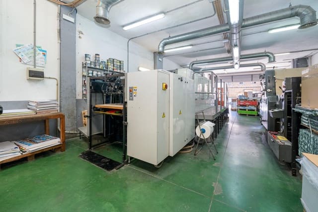 Erhverv til salg i Palma de Mallorca med garage - € 790.000 (Ref: 9839173)