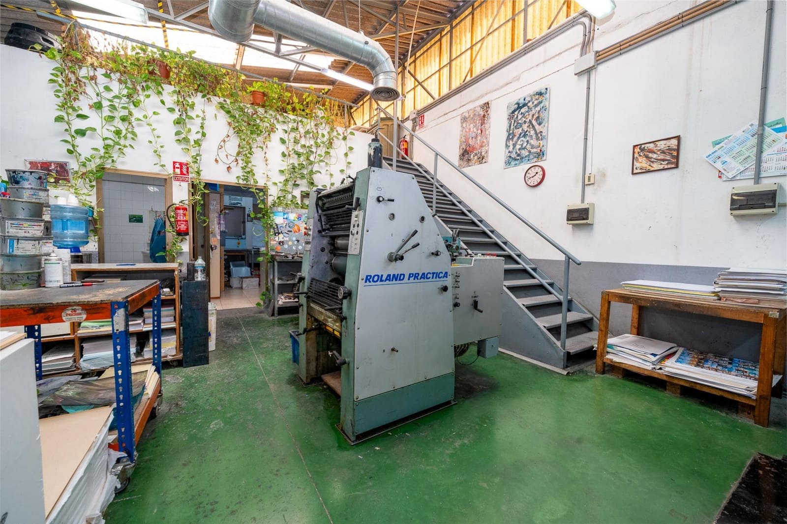 Gewerbe zu verkaufen in Palma de Mallorca mit Garage - 790.000 € (Ref: 9839173)