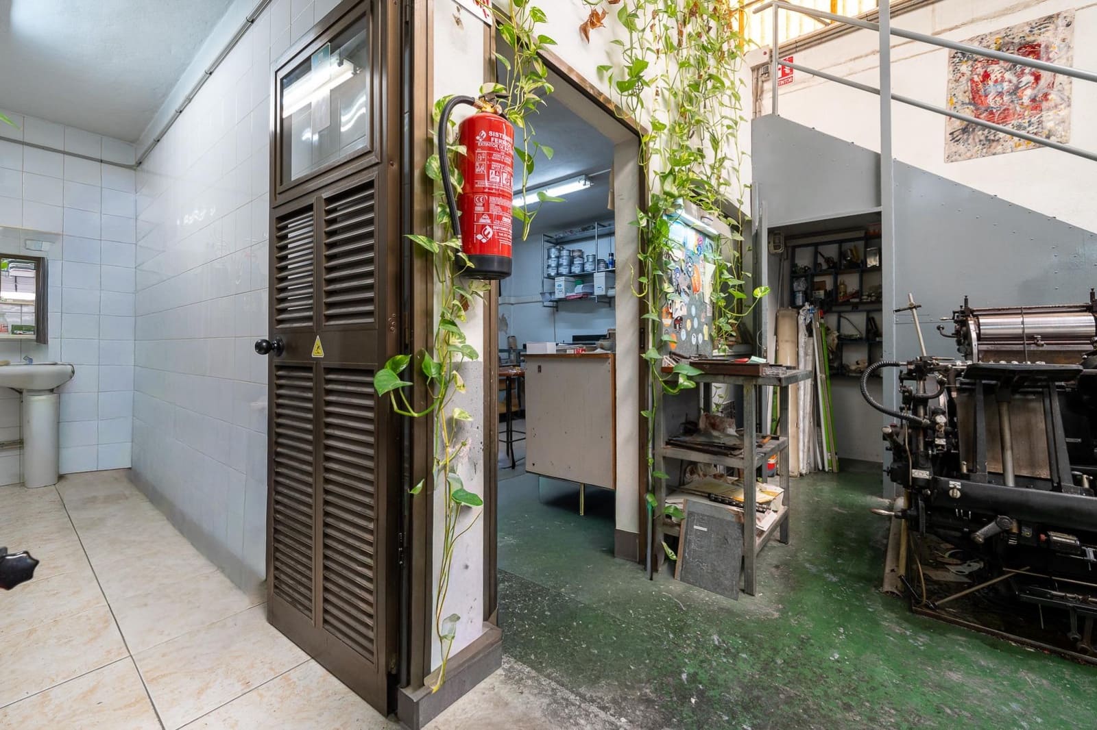 Gewerbe zu verkaufen in Palma de Mallorca mit Garage - 790.000 € (Ref: 9839173)