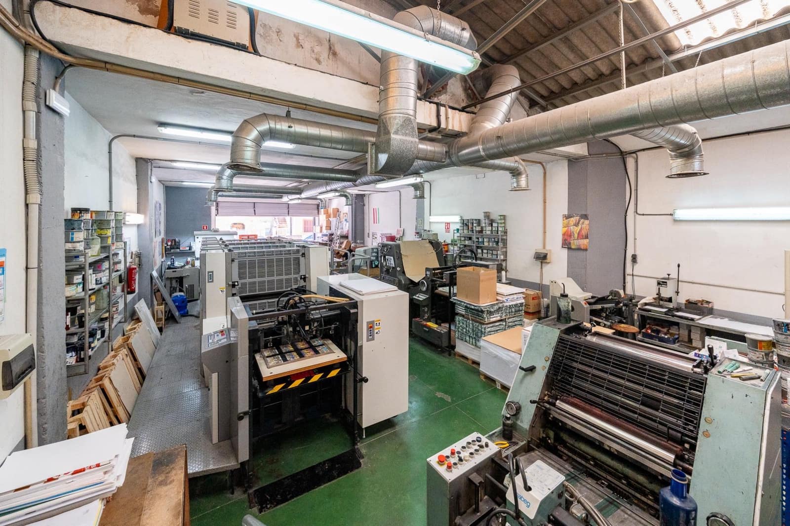 Gewerbe zu verkaufen in Palma de Mallorca mit Garage - 790.000 € (Ref: 9839173)