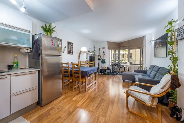 2 quarto Apartamento para venda em Palma de Mallorca - 300 000 € (Ref: 9849291)